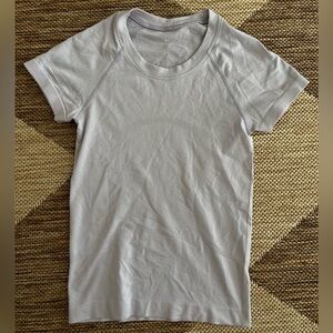 Lululemon Swiftly Tech Short-Sleeve